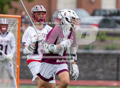 Thumbnail 3 in Farmington @ Avon (CIAC Class M 2nd Round) photogallery.