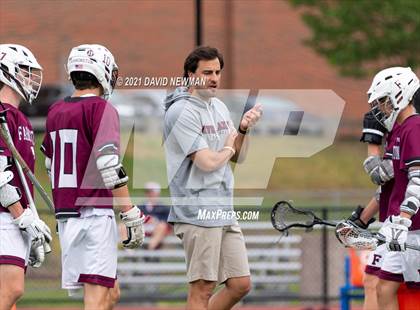 Thumbnail 1 in Farmington @ Avon (CIAC Class M 2nd Round) photogallery.
