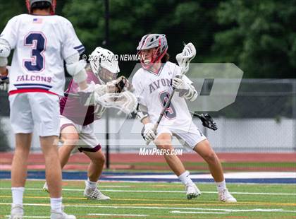 Thumbnail 3 in Farmington @ Avon (CIAC Class M 2nd Round) photogallery.