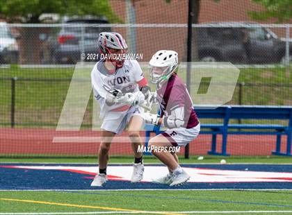 Thumbnail 1 in Farmington @ Avon (CIAC Class M 2nd Round) photogallery.