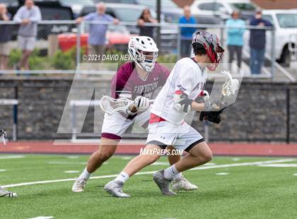 Thumbnail 3 in Farmington @ Avon (CIAC Class M 2nd Round) photogallery.