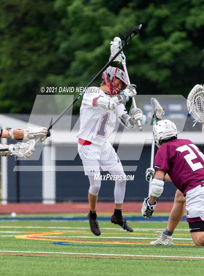 Thumbnail 2 in Farmington @ Avon (CIAC Class M 2nd Round) photogallery.