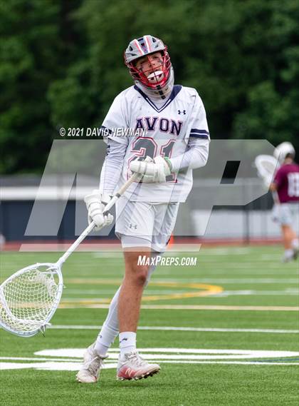 Thumbnail 3 in Farmington @ Avon (CIAC Class M 2nd Round) photogallery.