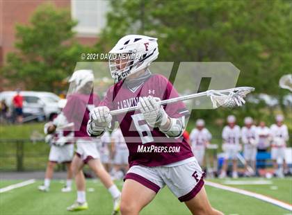 Thumbnail 1 in Farmington @ Avon (CIAC Class M 2nd Round) photogallery.