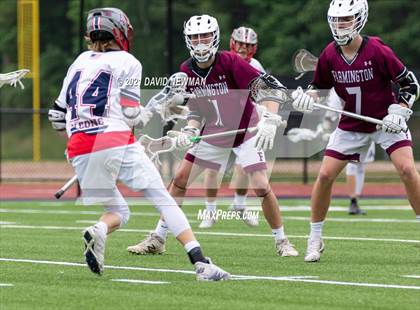 Thumbnail 3 in Farmington @ Avon (CIAC Class M 2nd Round) photogallery.
