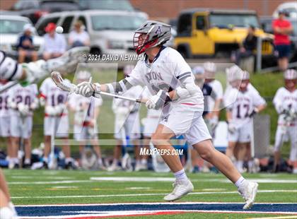 Thumbnail 2 in Farmington @ Avon (CIAC Class M 2nd Round) photogallery.