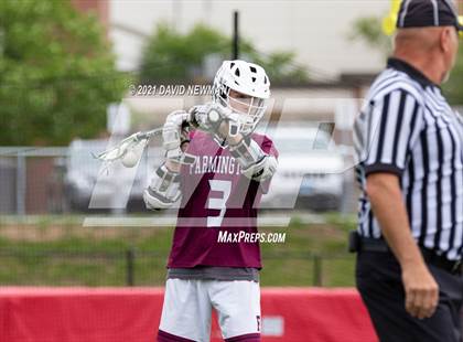 Thumbnail 2 in Farmington @ Avon (CIAC Class M 2nd Round) photogallery.