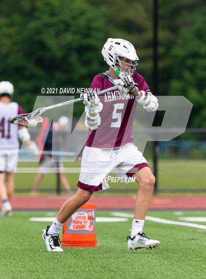 Thumbnail 1 in Farmington @ Avon (CIAC Class M 2nd Round) photogallery.