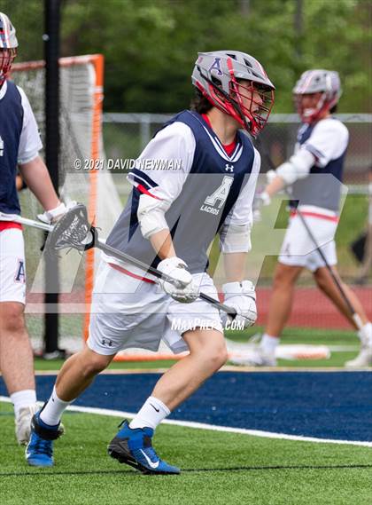 Thumbnail 2 in Farmington @ Avon (CIAC Class M 2nd Round) photogallery.
