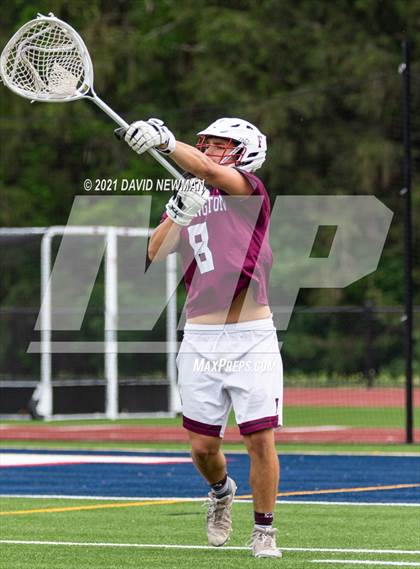 Thumbnail 2 in Farmington @ Avon (CIAC Class M 2nd Round) photogallery.
