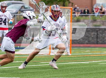 Thumbnail 3 in Farmington @ Avon (CIAC Class M 2nd Round) photogallery.