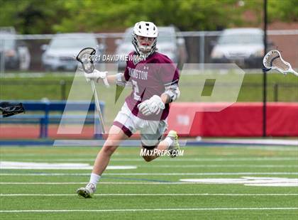 Thumbnail 1 in Farmington @ Avon (CIAC Class M 2nd Round) photogallery.