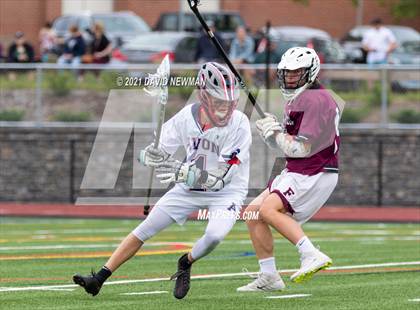 Thumbnail 2 in Farmington @ Avon (CIAC Class M 2nd Round) photogallery.