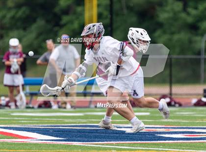 Thumbnail 3 in Farmington @ Avon (CIAC Class M 2nd Round) photogallery.