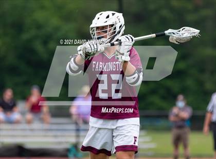 Thumbnail 1 in Farmington @ Avon (CIAC Class M 2nd Round) photogallery.