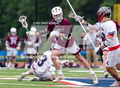 Thumbnail 2 in Farmington @ Avon (CIAC Class M 2nd Round) photogallery.