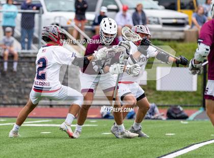 Thumbnail 1 in Farmington @ Avon (CIAC Class M 2nd Round) photogallery.