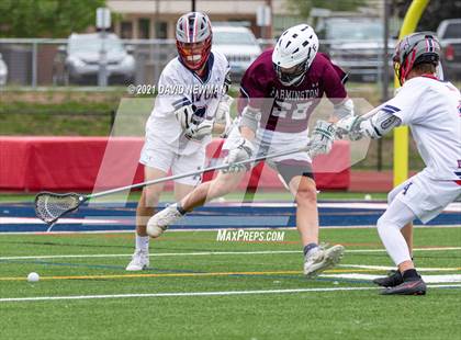 Thumbnail 1 in Farmington @ Avon (CIAC Class M 2nd Round) photogallery.