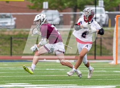 Thumbnail 2 in Farmington @ Avon (CIAC Class M 2nd Round) photogallery.