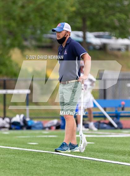 Thumbnail 1 in Farmington @ Avon (CIAC Class M 2nd Round) photogallery.