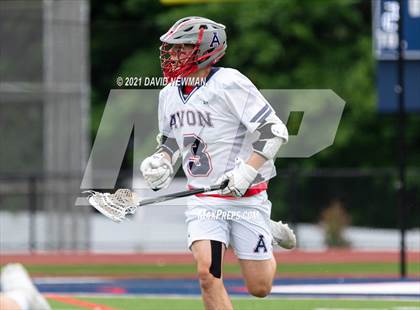 Thumbnail 1 in Farmington @ Avon (CIAC Class M 2nd Round) photogallery.