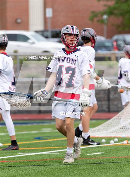 Thumbnail 2 in Farmington @ Avon (CIAC Class M 2nd Round) photogallery.