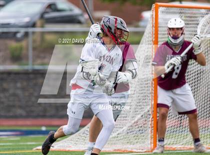 Thumbnail 1 in Farmington @ Avon (CIAC Class M 2nd Round) photogallery.
