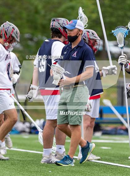 Thumbnail 1 in Farmington @ Avon (CIAC Class M 2nd Round) photogallery.