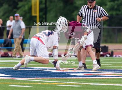 Thumbnail 1 in Farmington @ Avon (CIAC Class M 2nd Round) photogallery.