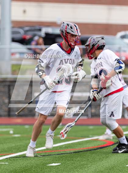 Thumbnail 3 in Farmington @ Avon (CIAC Class M 2nd Round) photogallery.