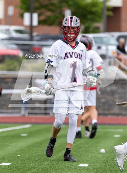 Thumbnail 2 in Farmington @ Avon (CIAC Class M 2nd Round) photogallery.