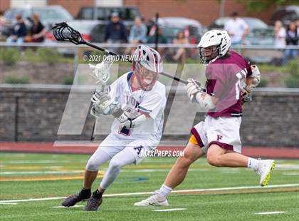 Thumbnail 1 in Farmington @ Avon (CIAC Class M 2nd Round) photogallery.