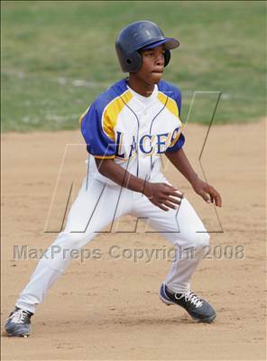 Thumbnail 2 in Northridge Academy @ LACES (CIF LA City Section Playoffs) photogallery.