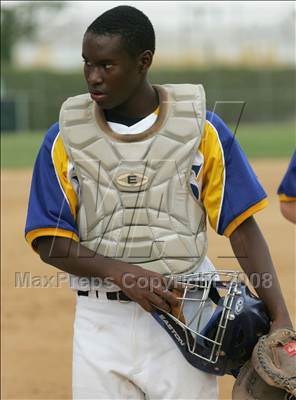 Thumbnail 2 in Northridge Academy @ LACES (CIF LA City Section Playoffs) photogallery.