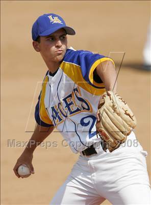 Thumbnail 1 in Northridge Academy @ LACES (CIF LA City Section Playoffs) photogallery.