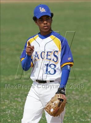 Thumbnail 3 in Northridge Academy @ LACES (CIF LA City Section Playoffs) photogallery.
