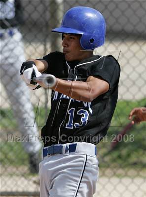Thumbnail 3 in Northridge Academy @ LACES (CIF LA City Section Playoffs) photogallery.