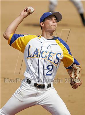 Thumbnail 2 in Northridge Academy @ LACES (CIF LA City Section Playoffs) photogallery.