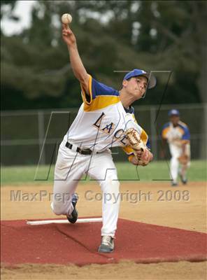 Thumbnail 1 in Northridge Academy @ LACES (CIF LA City Section Playoffs) photogallery.