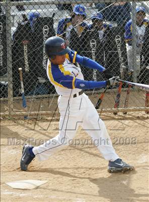 Thumbnail 3 in Northridge Academy @ LACES (CIF LA City Section Playoffs) photogallery.