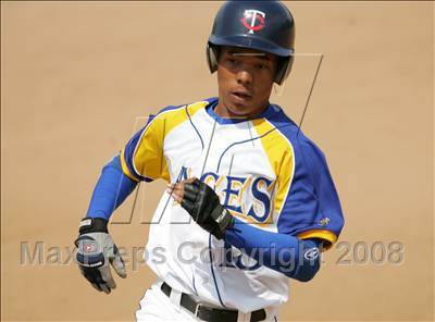 Thumbnail 1 in Northridge Academy @ LACES (CIF LA City Section Playoffs) photogallery.