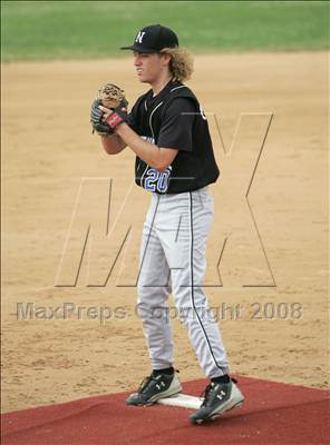 Thumbnail 2 in Northridge Academy @ LACES (CIF LA City Section Playoffs) photogallery.