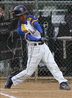 Thumbnail 2 in Northridge Academy @ LACES (CIF LA City Section Playoffs) photogallery.