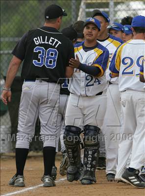 Thumbnail 1 in Northridge Academy @ LACES (CIF LA City Section Playoffs) photogallery.