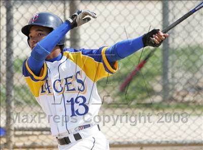 Thumbnail 1 in Northridge Academy @ LACES (CIF LA City Section Playoffs) photogallery.