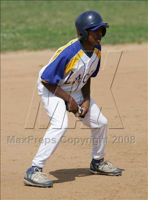 Thumbnail 1 in Northridge Academy @ LACES (CIF LA City Section Playoffs) photogallery.