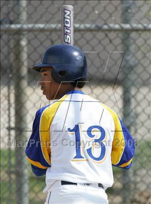 Thumbnail 1 in Northridge Academy @ LACES (CIF LA City Section Playoffs) photogallery.