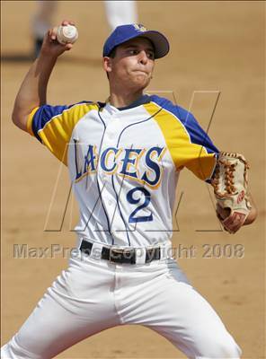 Thumbnail 2 in Northridge Academy @ LACES (CIF LA City Section Playoffs) photogallery.