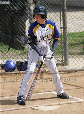 Thumbnail 2 in Northridge Academy @ LACES (CIF LA City Section Playoffs) photogallery.
