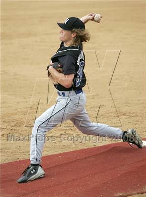 Thumbnail 3 in Northridge Academy @ LACES (CIF LA City Section Playoffs) photogallery.